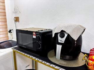 Arca Homestay HiTech WiFi Netflix 2 min Hospital - 6