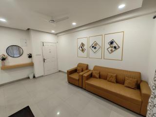 BS Homes - 2BHK Fully Furnished Service Apartment - 1