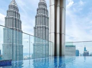 Lalaport near L ucentia Suites klcc wtc - 5