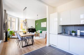 TRABER APARTMENTS 2 SZ Balkon 2 Badezimmer Südvorstadt - 2