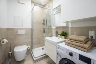 TRABER APARTMENTS 2 SZ Balkon 2 Badezimmer Südvorstadt - 3