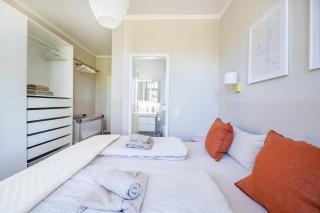 TRABER APARTMENTS 2 SZ Balkon 2 Badezimmer Südvorstadt - 4