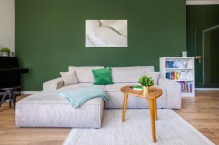TRABER APARTMENTS 2 SZ Balkon 2 Badezimmer Südvorstadt - 9