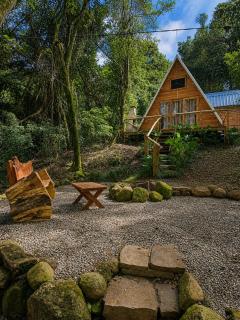 CABANA ARAUCÁRIA - Refúgio Natural - 0