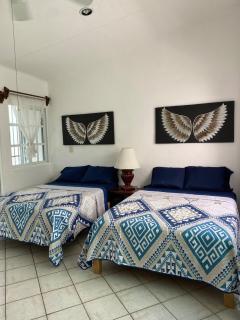 Hermosa Casa Mexicana con Alberca Privada 5 Recámaras Hasta 14 Huéspedes - 2