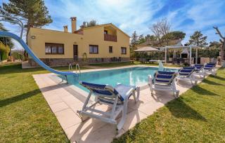 Casa Bellavista con piscina en Caldes Costa Brava - 8