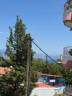 Beautiful apartment with balcony in Aigio - 1