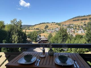Bergpanorama & direkt an Wanderwegen mit Sauna im Haus - 9