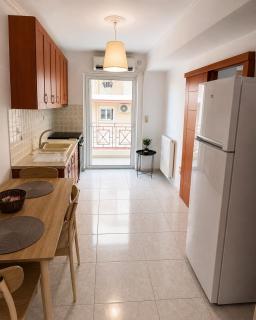Beautiful apartment with balcony in Aigio - 2