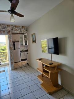 Apartamento completo com vista privilegiada para as piscinas thermais do Ecológic Park! - 1