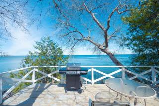 Lakefront Cottage Private Beach & & Kayaks - 7