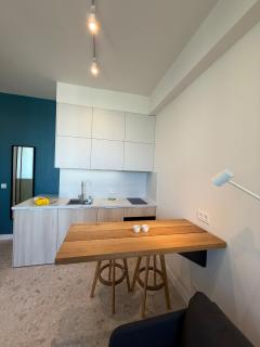 1 Bedroom Apartment with Balcony - 6