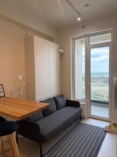 1 Bedroom Apartment with Balcony - 3