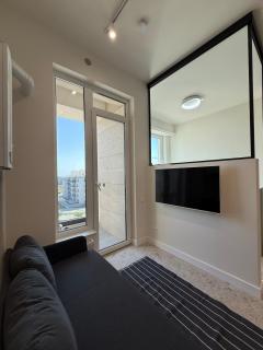 1 Bedroom Apartment with Balcony - 2