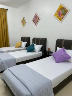 YiTong Courtyard Balik Pulau Private Retreat - 1