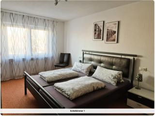 FeWo Strandbad40 - Stützle - 4 Sterne OG Ferienwohnung mit Balkon - 5