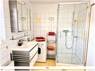 FeWo Strandbad40 - Stützle - 4 Sterne OG Ferienwohnung mit Balkon - 2