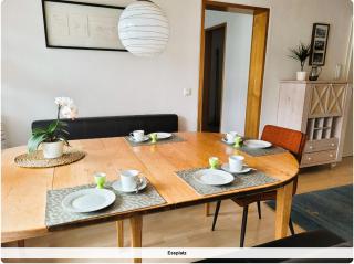 FeWo Strandbad40 - Stützle - 4 Sterne OG Ferienwohnung mit Balkon - 3