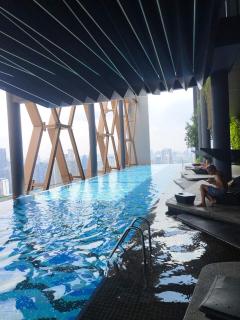 scarletz suites KLCC by Mehek Global - 3