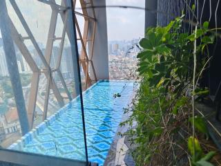 scarletz suites KLCC by Mehek Global - 5