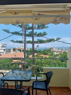 Maria's Apartment - Cozy Stay near Vrachati beach - 0