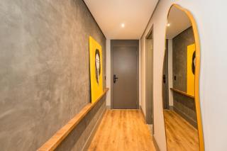 TBG1501 - beautiful loft in downtown Curitiba - 7