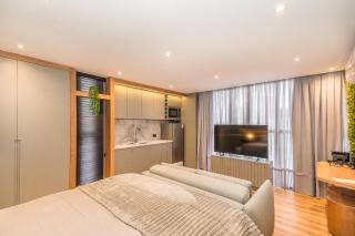 TBG1501 - beautiful loft in downtown Curitiba - 6