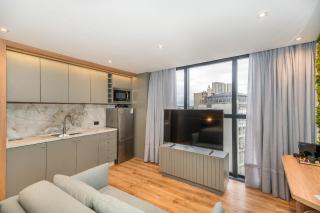 TBG1501 - beautiful loft in downtown Curitiba - 5