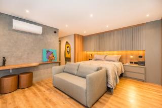 TBG1501 - beautiful loft in downtown Curitiba - 3