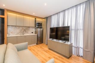 TBG1501 - beautiful loft in downtown Curitiba - 2
