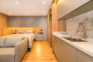 TBG1501 - beautiful loft in downtown Curitiba - 1