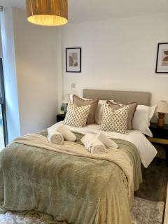 Fargate Central 204 3-Bed Sheffield City - 4