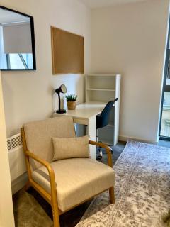 Fargate Central 204 3-Bed Sheffield City - 5