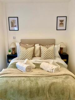 Fargate Central 204 3-Bed Sheffield City - 3