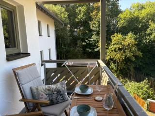 Bergpanorama & direkt an Wanderwegen mit Sauna im Haus - 3