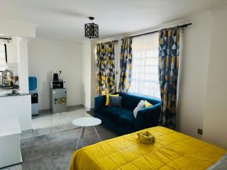 Modern Studio near JKIA & SGR Perfect for transit - 0