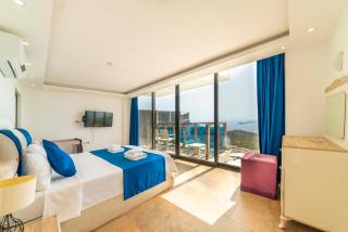 Villa Panorama Kalkan Jilda Livya - 3