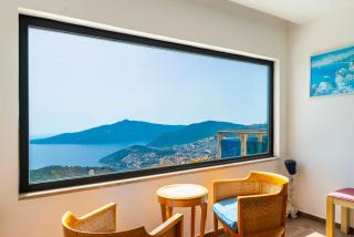 Villa Panorama Kalkan Jilda Livya - 9