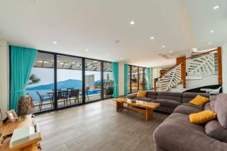 Villa Panorama Kalkan Jilda Livya - 8