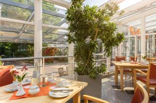 Hotel Bördehof, direkt an der A2 & A14, mit Restaurant - 9