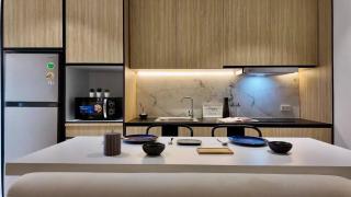 Cozy Wood Room, Walk To Nimman 5 Min, City View - 6