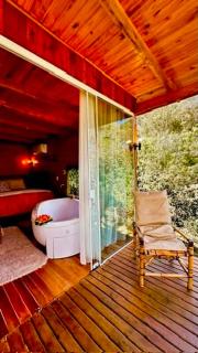 Bamboo Green cabanas Eco Park - 3