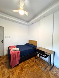 2 Quartos a 300 Metros da Praia Posto 4 - LM129-105 - 2