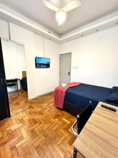 2 Quartos a 300 Metros da Praia Posto 4 - LM129-105 - 8