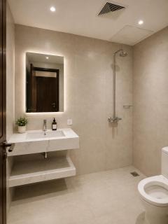 Elva 1 BHK Self Checkin Gulberg MM Alam Pool Lahore - 2