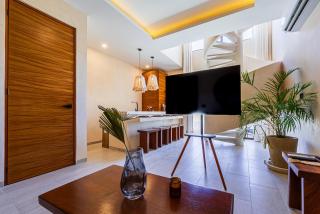 2 Bedrooms, Rooftop & Pool at La Veleta - 4