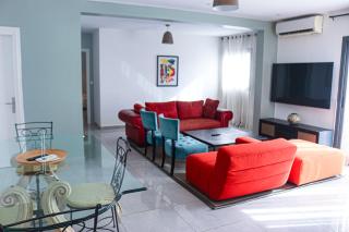 Bel appartement meublé à Dakar-Plateau - 1