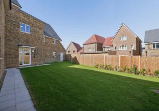 Beautiful modern flat, opposite Ascot Racecourse - Pass the Keys - 4