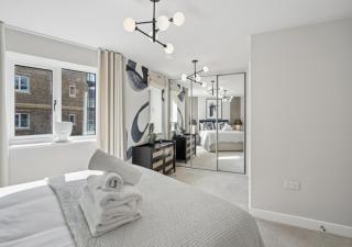 Beautiful modern flat, opposite Ascot Racecourse - Pass the Keys - 2