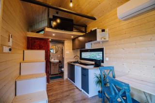 Tiny House Dolinky - 9